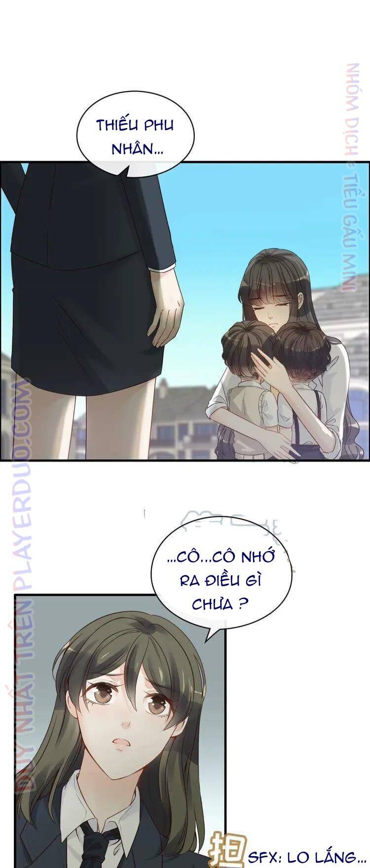 Cô Vợ Hợp Đồng Bỏ Trốn Của Tổng Giám Đốc Chapter 327 - 2