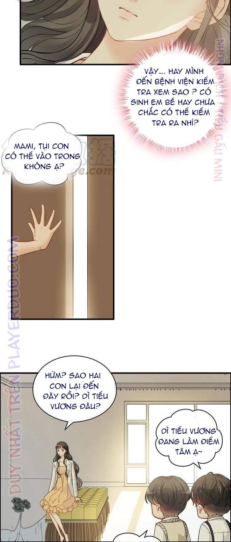 Cô Vợ Hợp Đồng Bỏ Trốn Của Tổng Giám Đốc Chapter 327 - 13