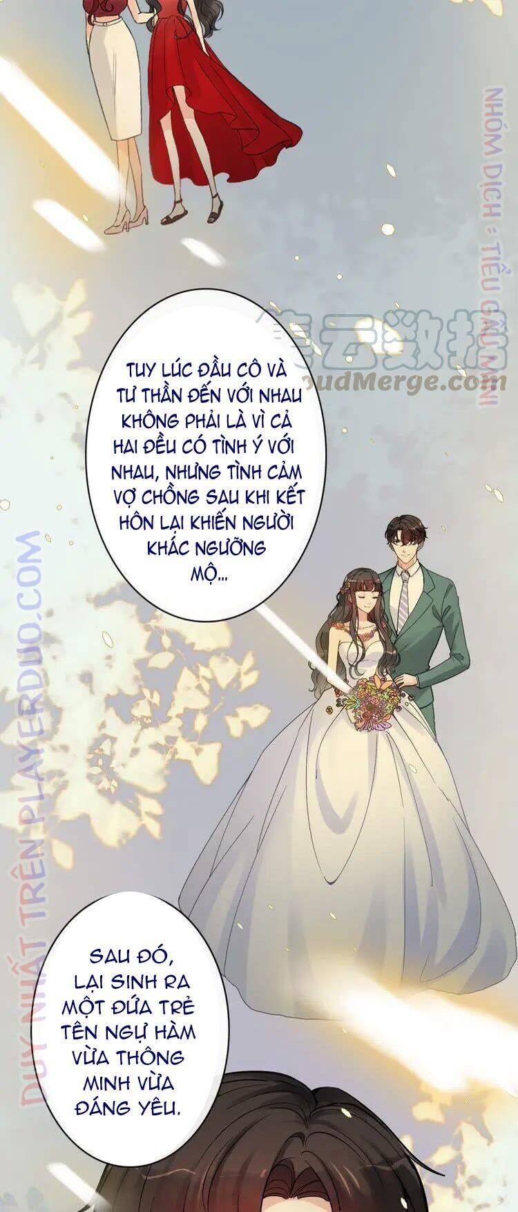 Cô Vợ Hợp Đồng Bỏ Trốn Của Tổng Giám Đốc Chapter 327 - 33