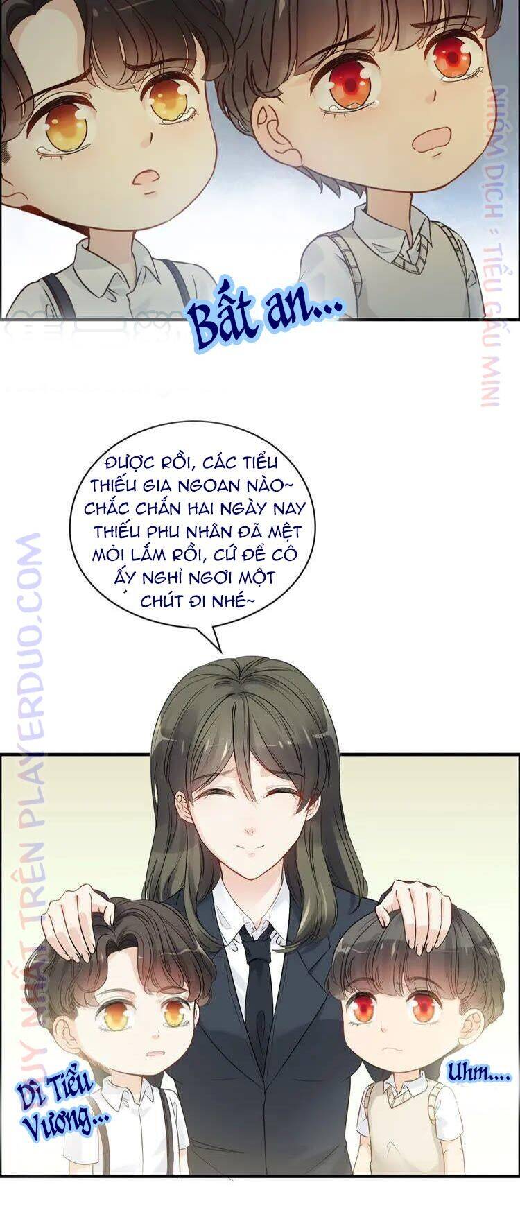 Cô Vợ Hợp Đồng Bỏ Trốn Của Tổng Giám Đốc Chapter 327 - 5