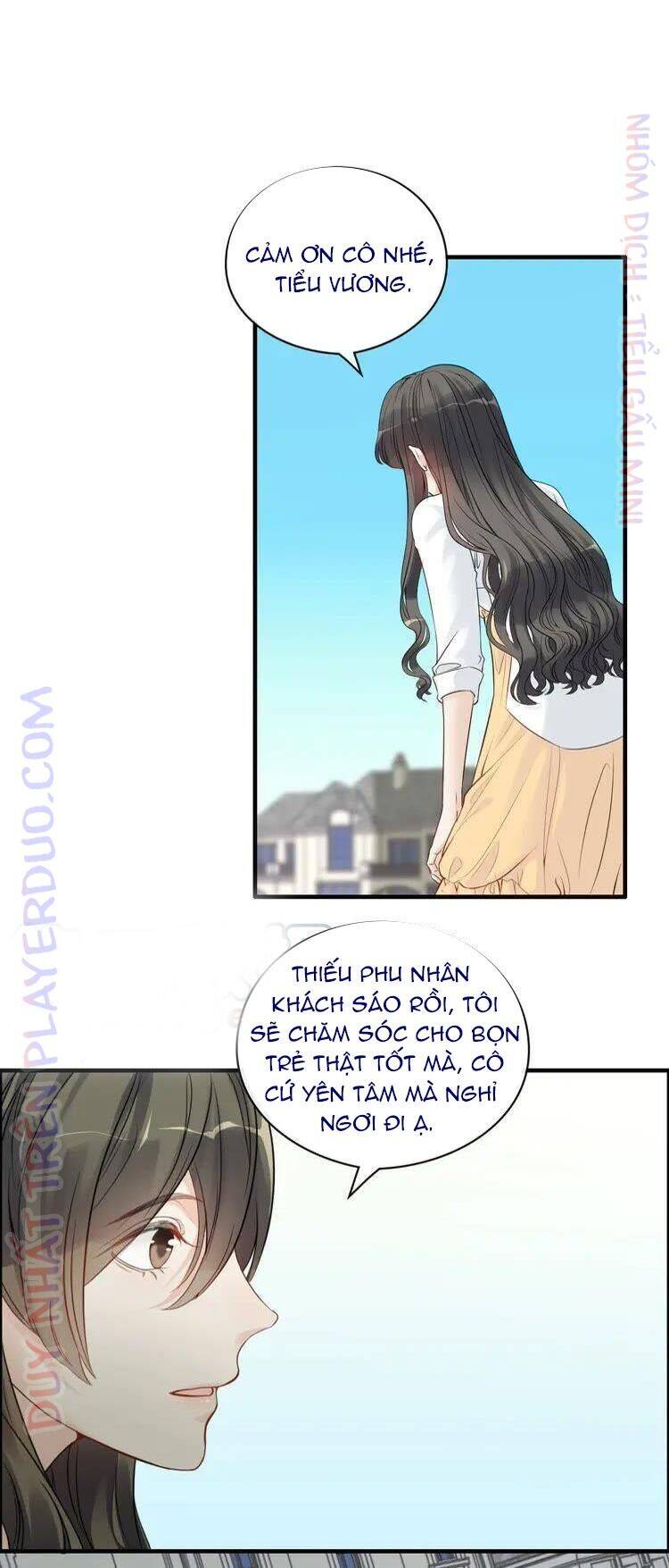 Cô Vợ Hợp Đồng Bỏ Trốn Của Tổng Giám Đốc Chapter 327 - 6