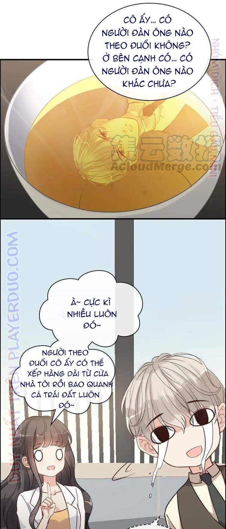 Cô Vợ Hợp Đồng Bỏ Trốn Của Tổng Giám Đốc Chapter 328.1 - 12