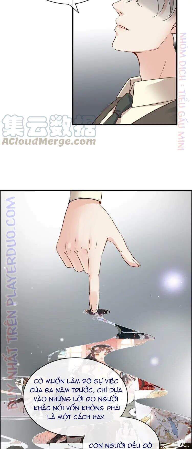 Cô Vợ Hợp Đồng Bỏ Trốn Của Tổng Giám Đốc Chapter 328.1 - 15