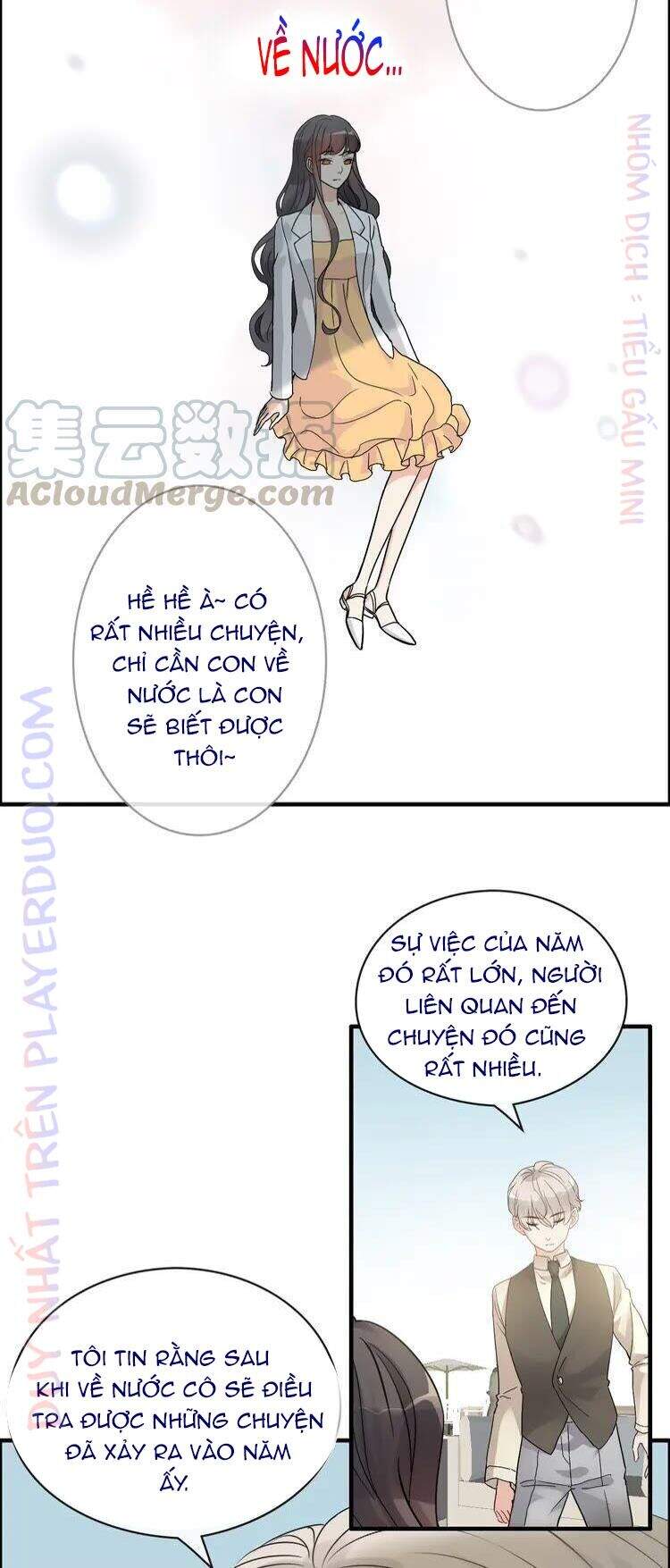 Cô Vợ Hợp Đồng Bỏ Trốn Của Tổng Giám Đốc Chapter 328.1 - 19