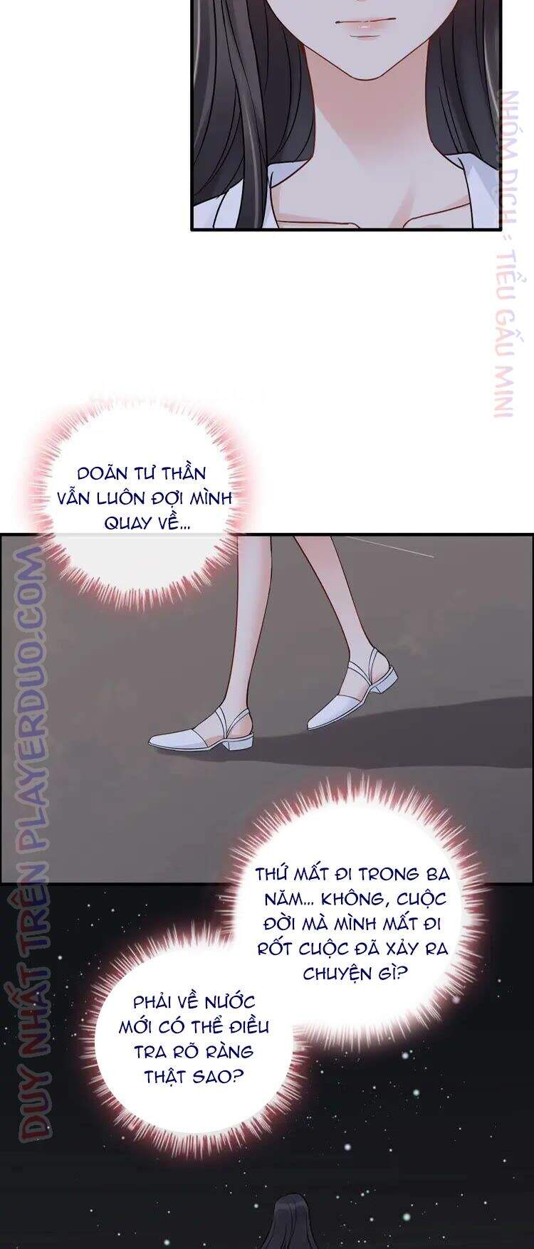 Cô Vợ Hợp Đồng Bỏ Trốn Của Tổng Giám Đốc Chapter 328.1 - 29