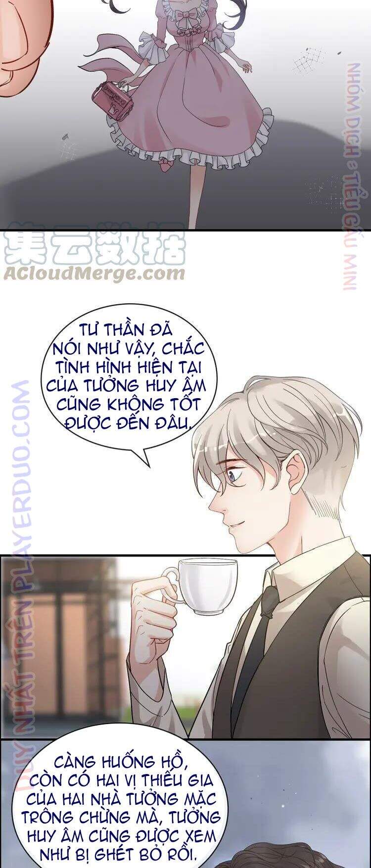 Cô Vợ Hợp Đồng Bỏ Trốn Của Tổng Giám Đốc Chapter 328.1 - 5