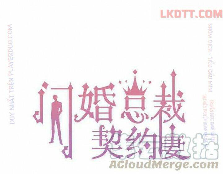 Cô Vợ Hợp Đồng Bỏ Trốn Của Tổng Giám Đốc Chapter 331 - 2