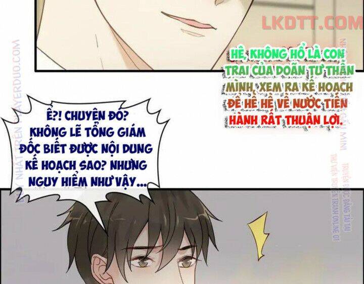 Cô Vợ Hợp Đồng Bỏ Trốn Của Tổng Giám Đốc Chapter 331 - 50