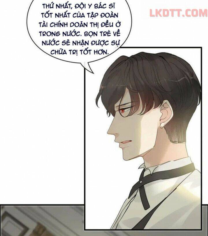 Cô Vợ Hợp Đồng Bỏ Trốn Của Tổng Giám Đốc Chapter 334 - 11