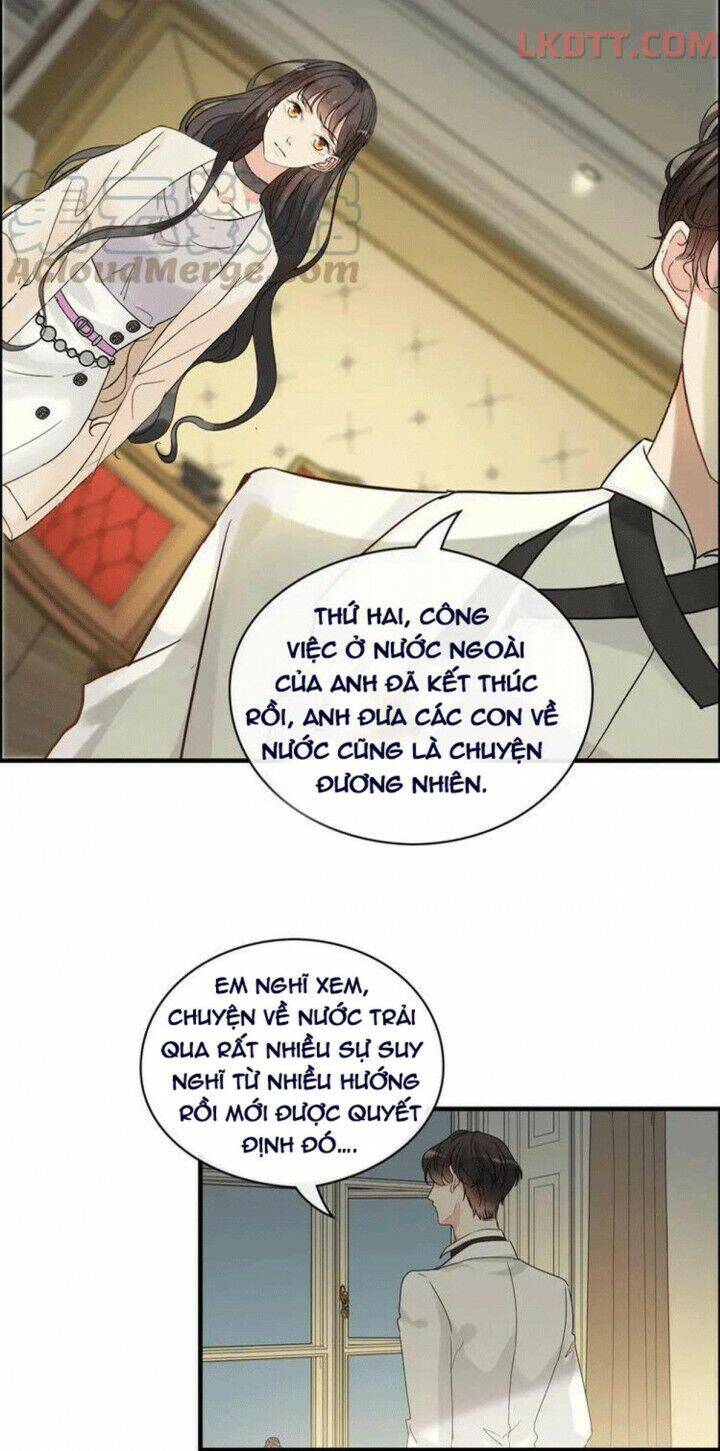 Cô Vợ Hợp Đồng Bỏ Trốn Của Tổng Giám Đốc Chapter 334 - 12