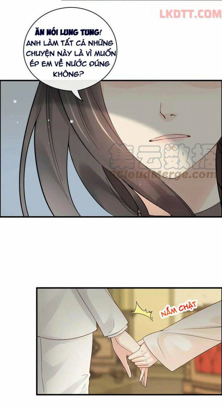 Cô Vợ Hợp Đồng Bỏ Trốn Của Tổng Giám Đốc Chapter 334 - 13