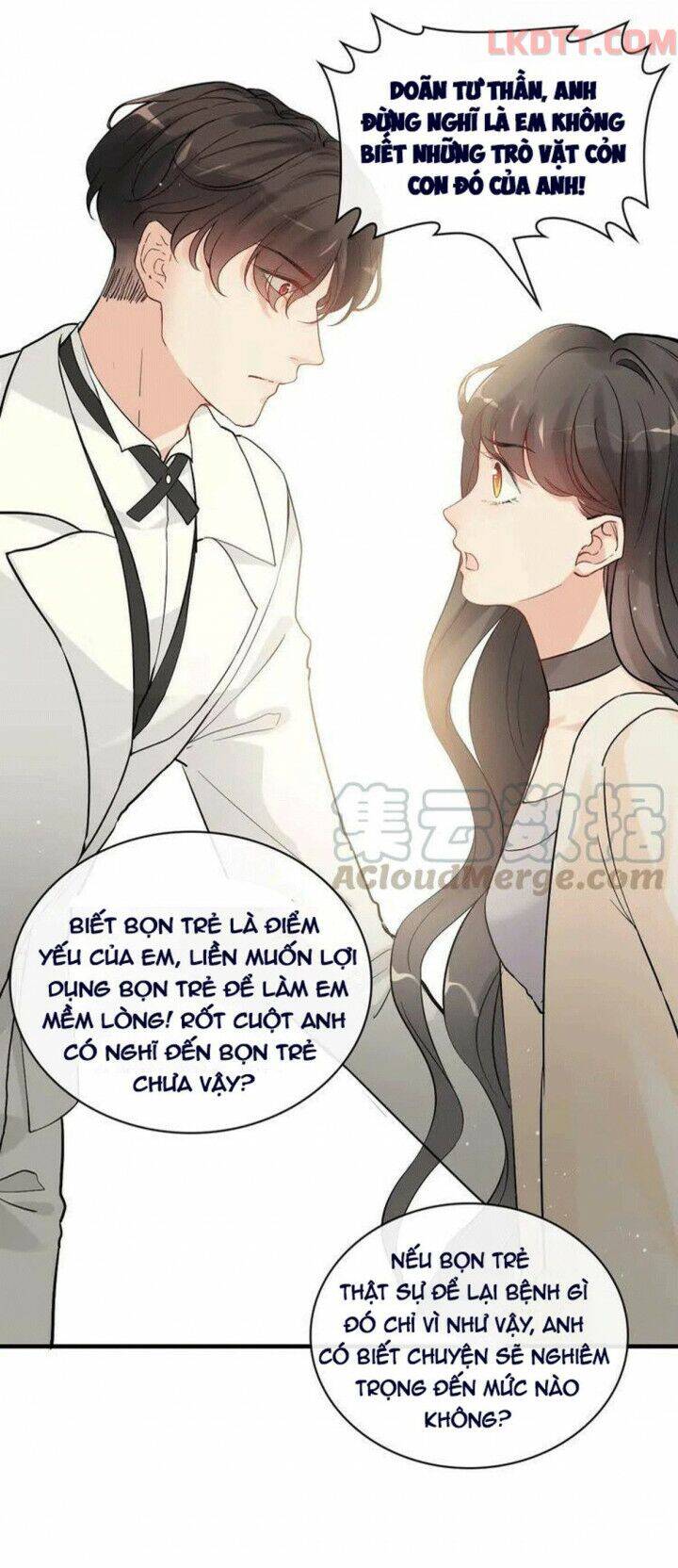 Cô Vợ Hợp Đồng Bỏ Trốn Của Tổng Giám Đốc Chapter 334 - 14