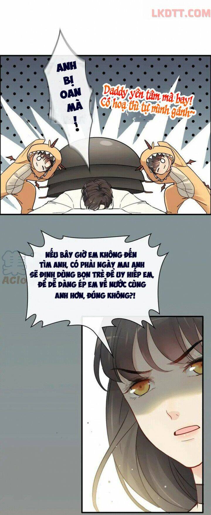 Cô Vợ Hợp Đồng Bỏ Trốn Của Tổng Giám Đốc Chapter 334 - 15