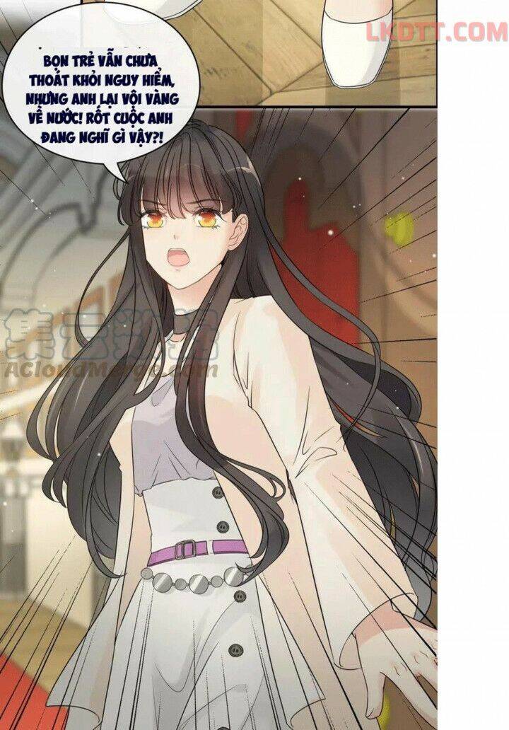 Cô Vợ Hợp Đồng Bỏ Trốn Của Tổng Giám Đốc Chapter 334 - 3