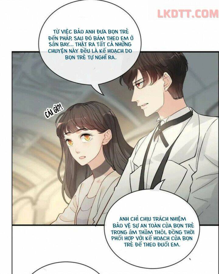 Cô Vợ Hợp Đồng Bỏ Trốn Của Tổng Giám Đốc Chapter 334 - 21