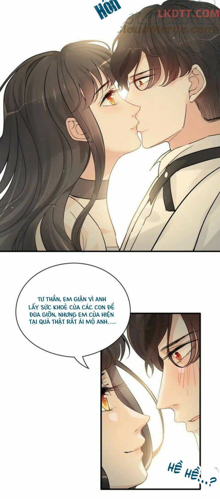 Cô Vợ Hợp Đồng Bỏ Trốn Của Tổng Giám Đốc Chapter 334 - 31