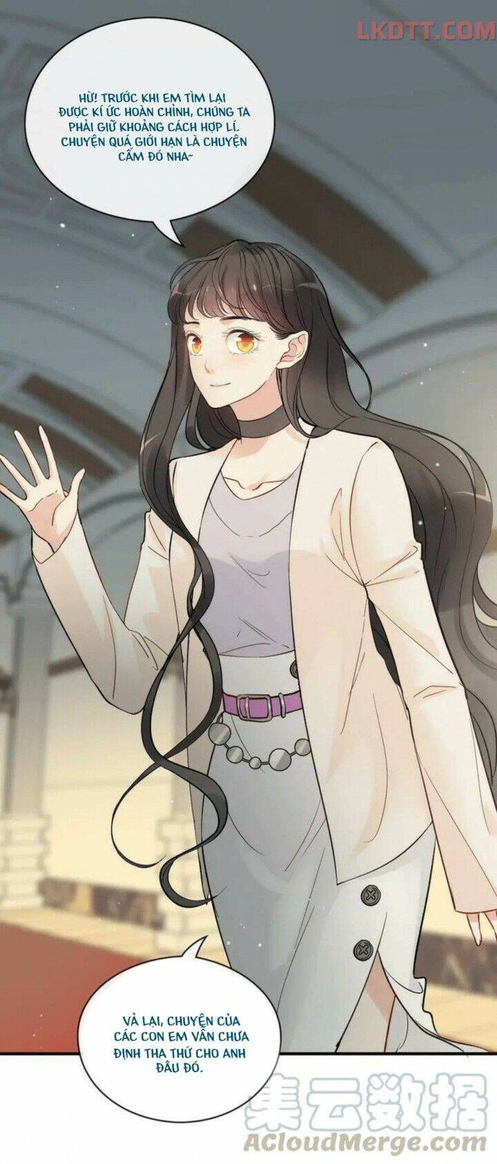 Cô Vợ Hợp Đồng Bỏ Trốn Của Tổng Giám Đốc Chapter 334 - 34