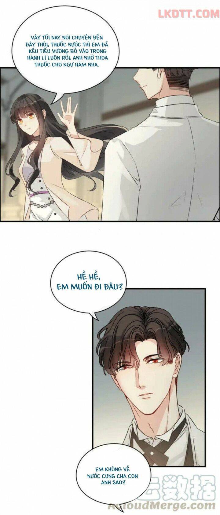 Cô Vợ Hợp Đồng Bỏ Trốn Của Tổng Giám Đốc Chapter 334 - 35