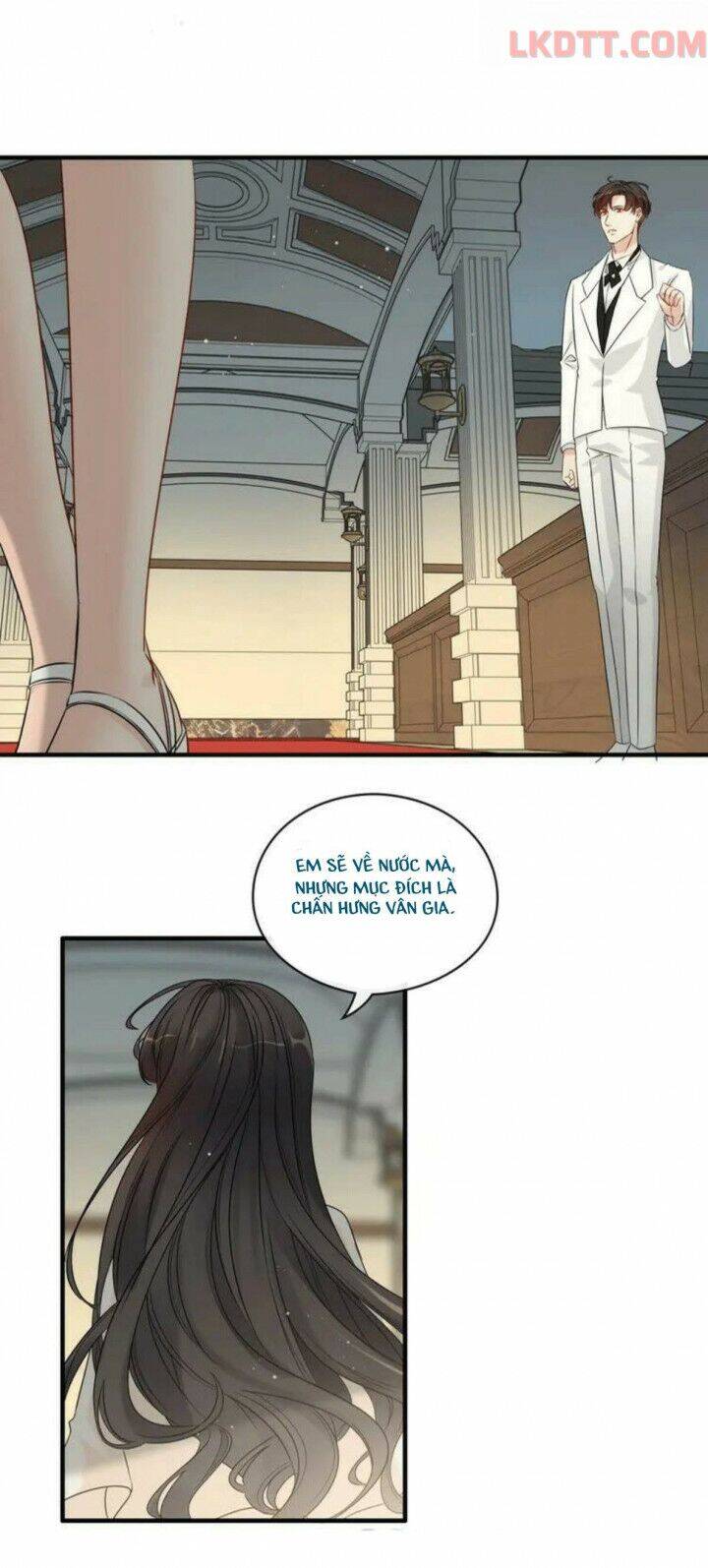 Cô Vợ Hợp Đồng Bỏ Trốn Của Tổng Giám Đốc Chapter 334 - 36