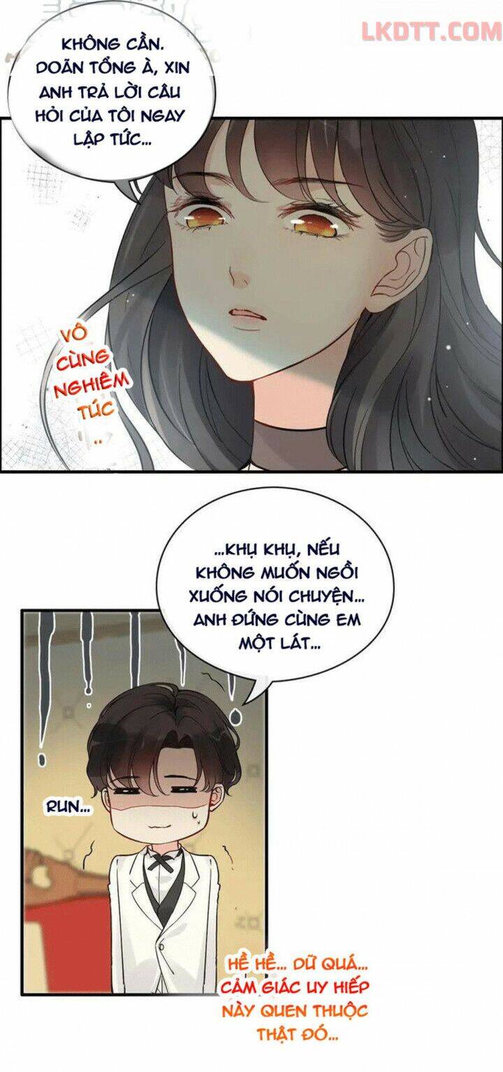 Cô Vợ Hợp Đồng Bỏ Trốn Của Tổng Giám Đốc Chapter 334 - 9