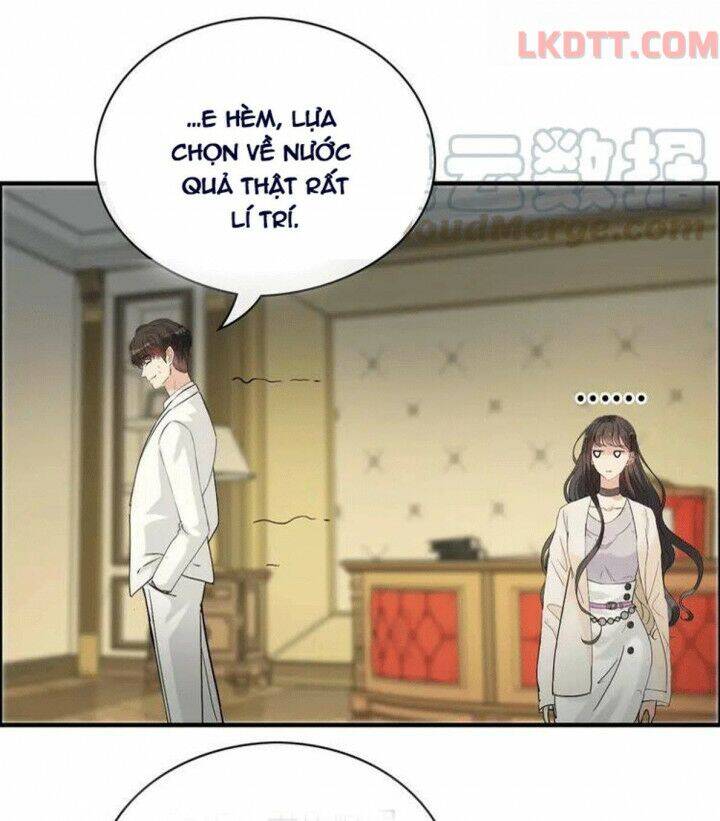 Cô Vợ Hợp Đồng Bỏ Trốn Của Tổng Giám Đốc Chapter 334 - 10