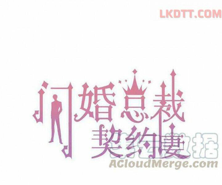 Cô Vợ Hợp Đồng Bỏ Trốn Của Tổng Giám Đốc Chapter 335 - 1