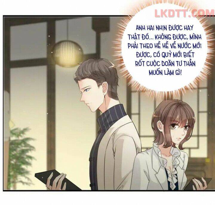 Cô Vợ Hợp Đồng Bỏ Trốn Của Tổng Giám Đốc Chapter 335 - 11