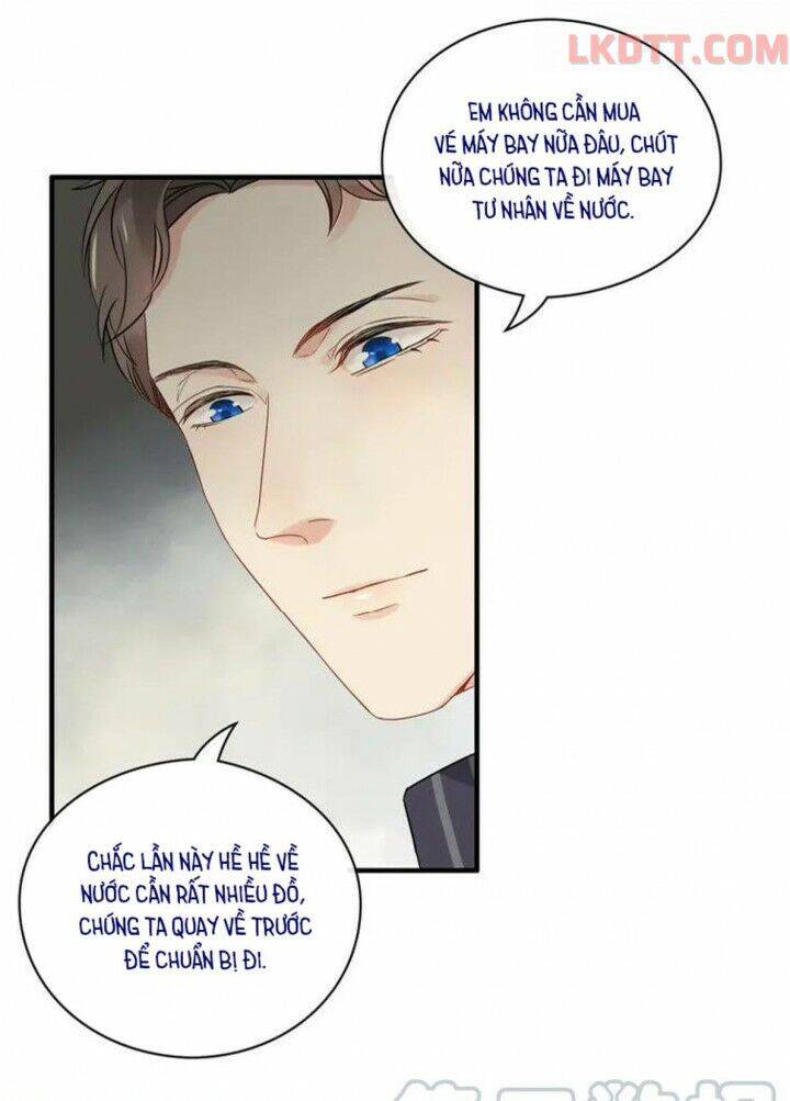 Cô Vợ Hợp Đồng Bỏ Trốn Của Tổng Giám Đốc Chapter 335 - 15