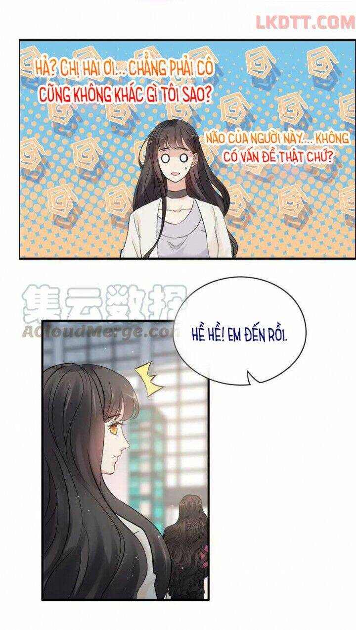 Cô Vợ Hợp Đồng Bỏ Trốn Của Tổng Giám Đốc Chapter 335 - 32