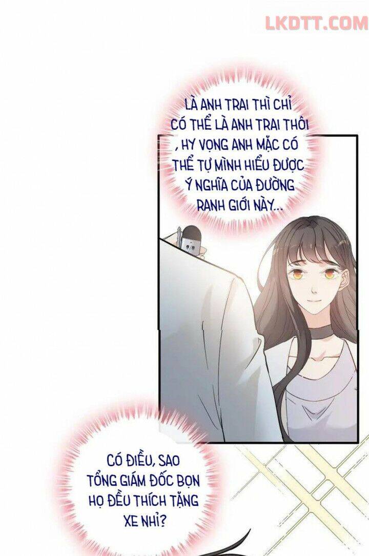 Cô Vợ Hợp Đồng Bỏ Trốn Của Tổng Giám Đốc Chapter 335 - 42