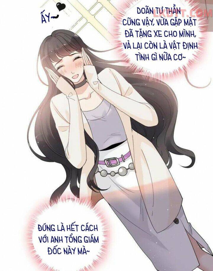 Cô Vợ Hợp Đồng Bỏ Trốn Của Tổng Giám Đốc Chapter 335 - 44