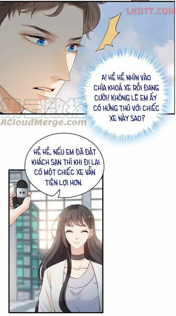 Cô Vợ Hợp Đồng Bỏ Trốn Của Tổng Giám Đốc Chapter 335 - 45