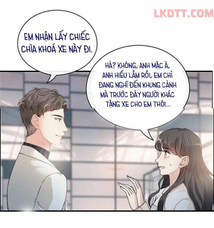 Cô Vợ Hợp Đồng Bỏ Trốn Của Tổng Giám Đốc Chapter 335 - 46
