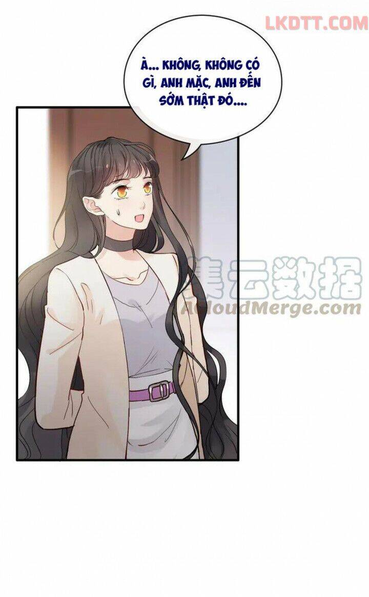 Cô Vợ Hợp Đồng Bỏ Trốn Của Tổng Giám Đốc Chapter 337 - 21