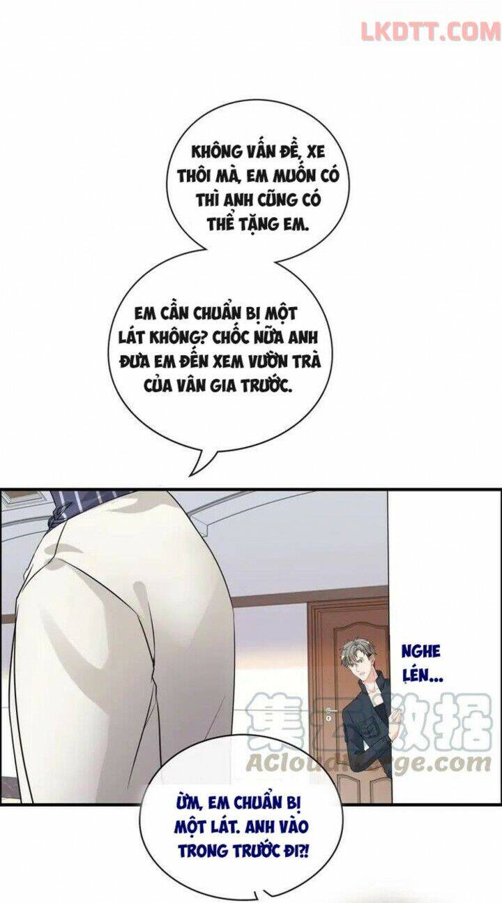 Cô Vợ Hợp Đồng Bỏ Trốn Của Tổng Giám Đốc Chapter 337 - 26