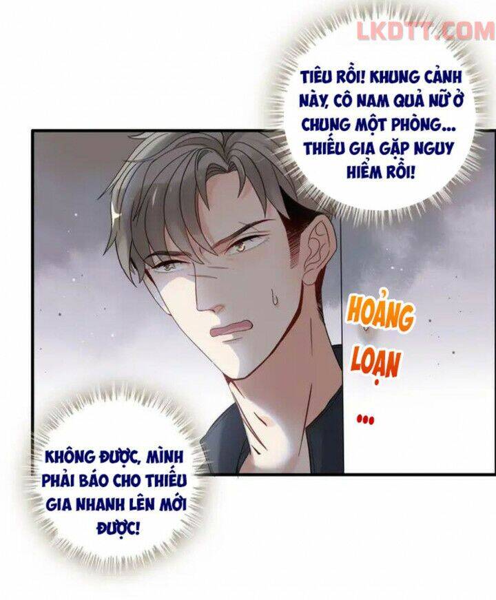 Cô Vợ Hợp Đồng Bỏ Trốn Của Tổng Giám Đốc Chapter 337 - 27