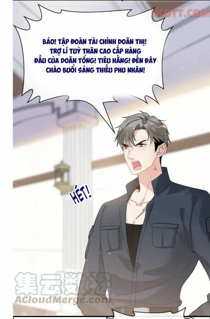 Cô Vợ Hợp Đồng Bỏ Trốn Của Tổng Giám Đốc Chapter 337 - 7