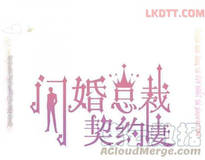 Cô Vợ Hợp Đồng Bỏ Trốn Của Tổng Giám Đốc Chapter 339 - 1