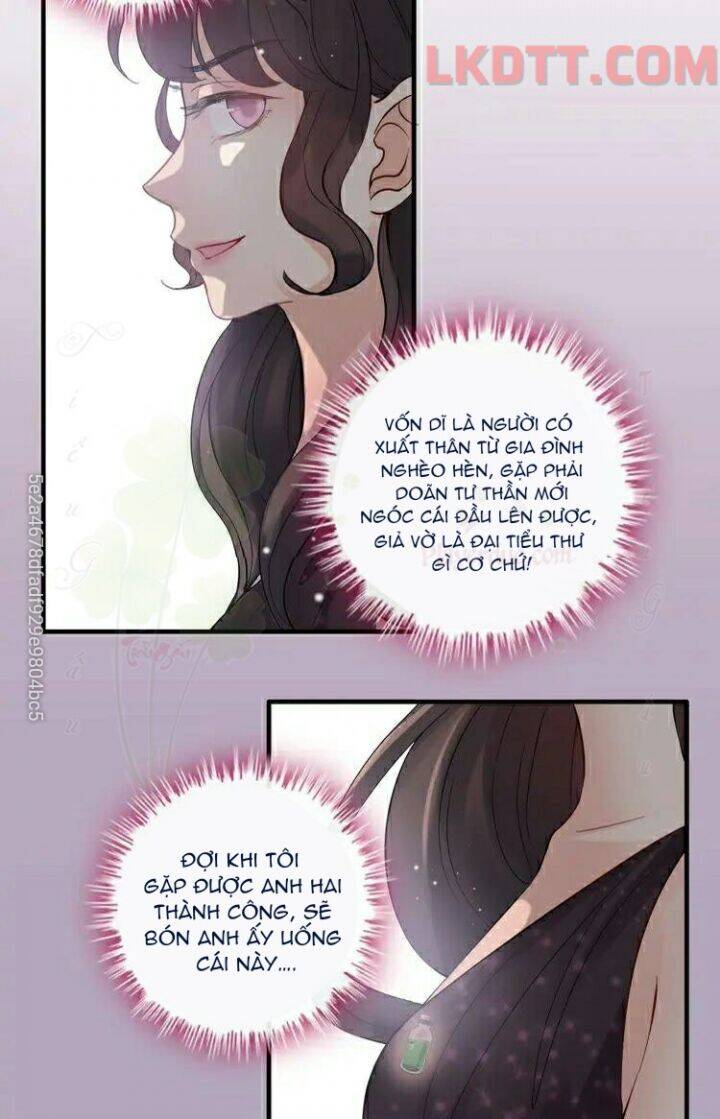 Cô Vợ Hợp Đồng Bỏ Trốn Của Tổng Giám Đốc Chapter 342 - 36