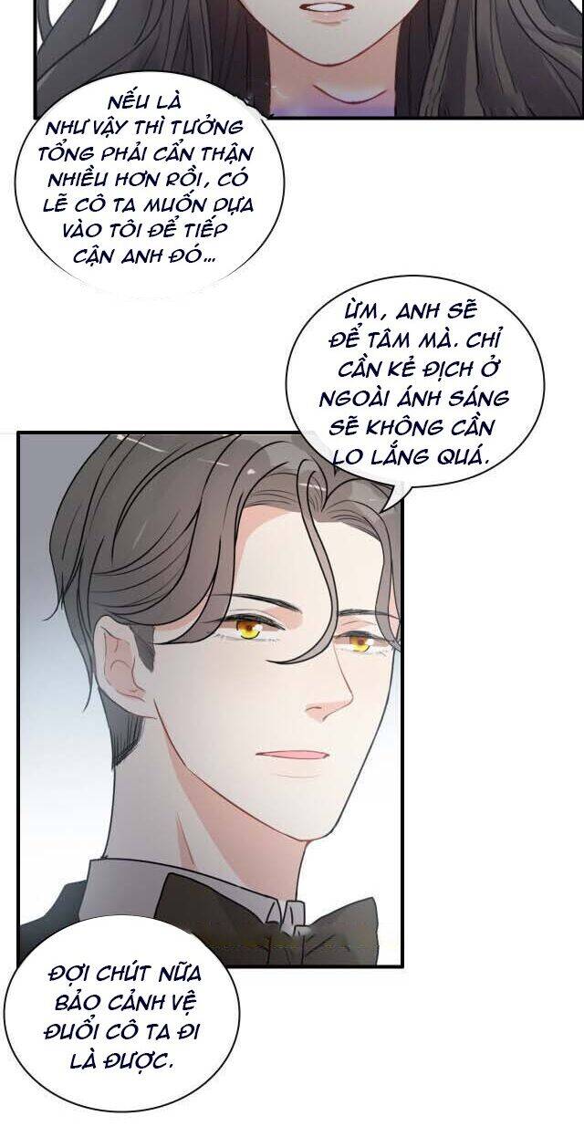 Cô Vợ Hợp Đồng Bỏ Trốn Của Tổng Giám Đốc Chapter 343 - 11