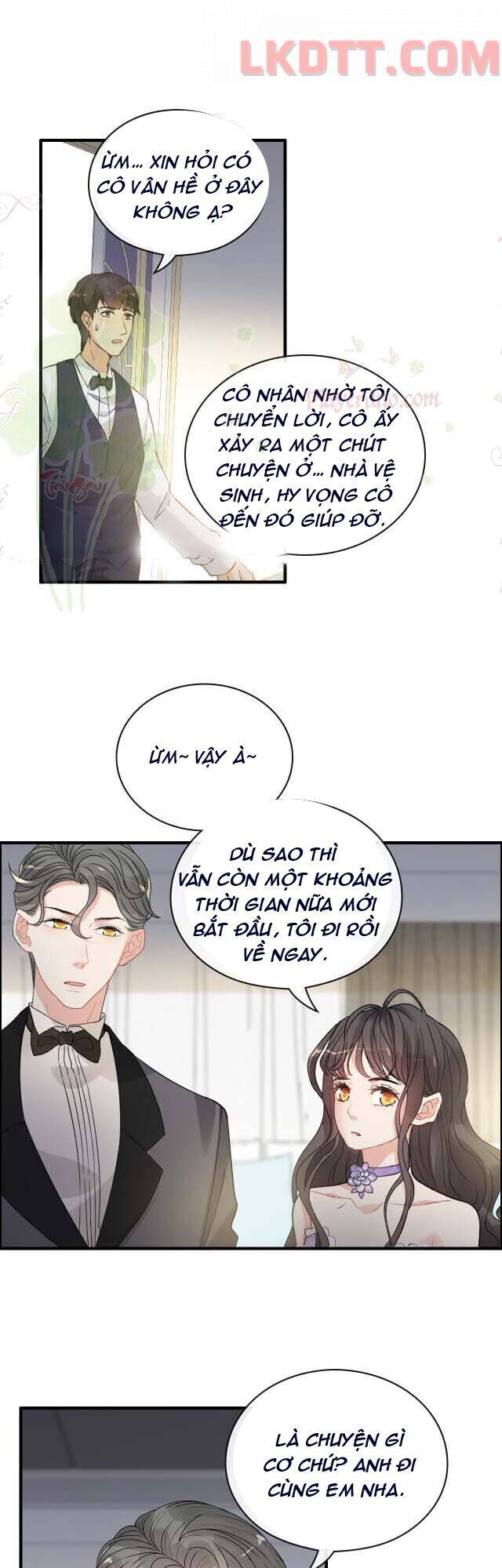 Cô Vợ Hợp Đồng Bỏ Trốn Của Tổng Giám Đốc Chapter 343 - 12