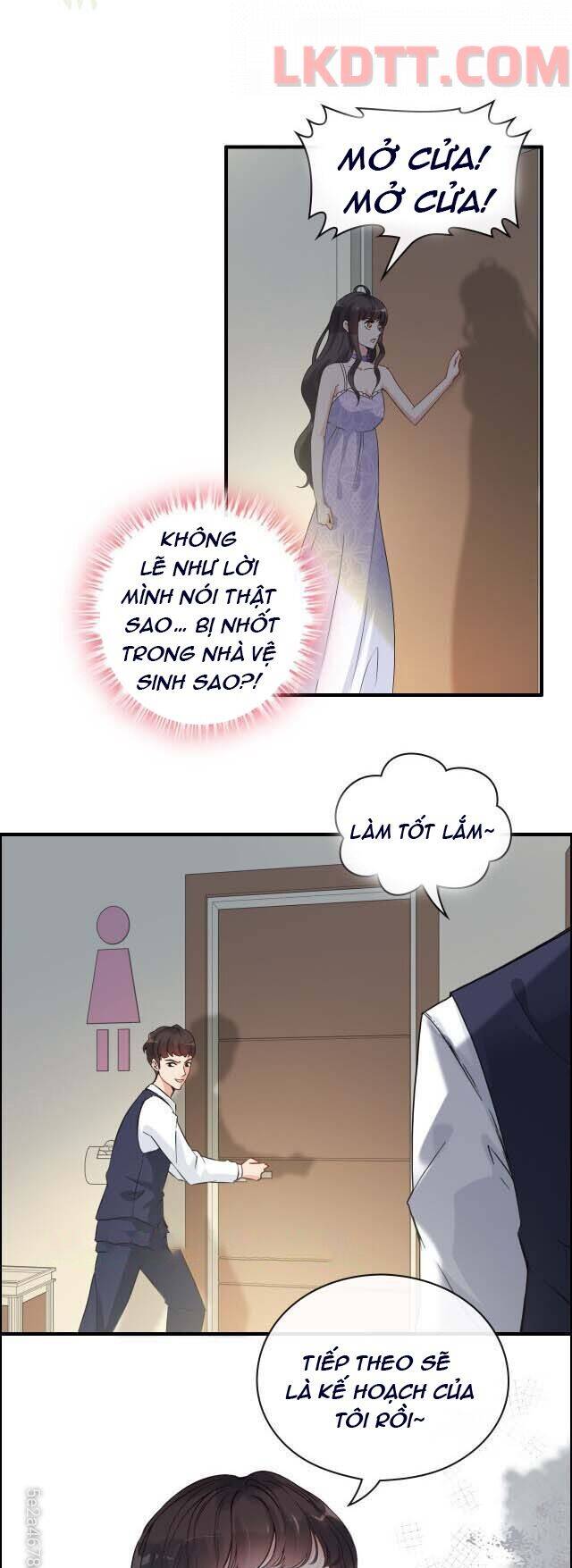 Cô Vợ Hợp Đồng Bỏ Trốn Của Tổng Giám Đốc Chapter 343 - 18