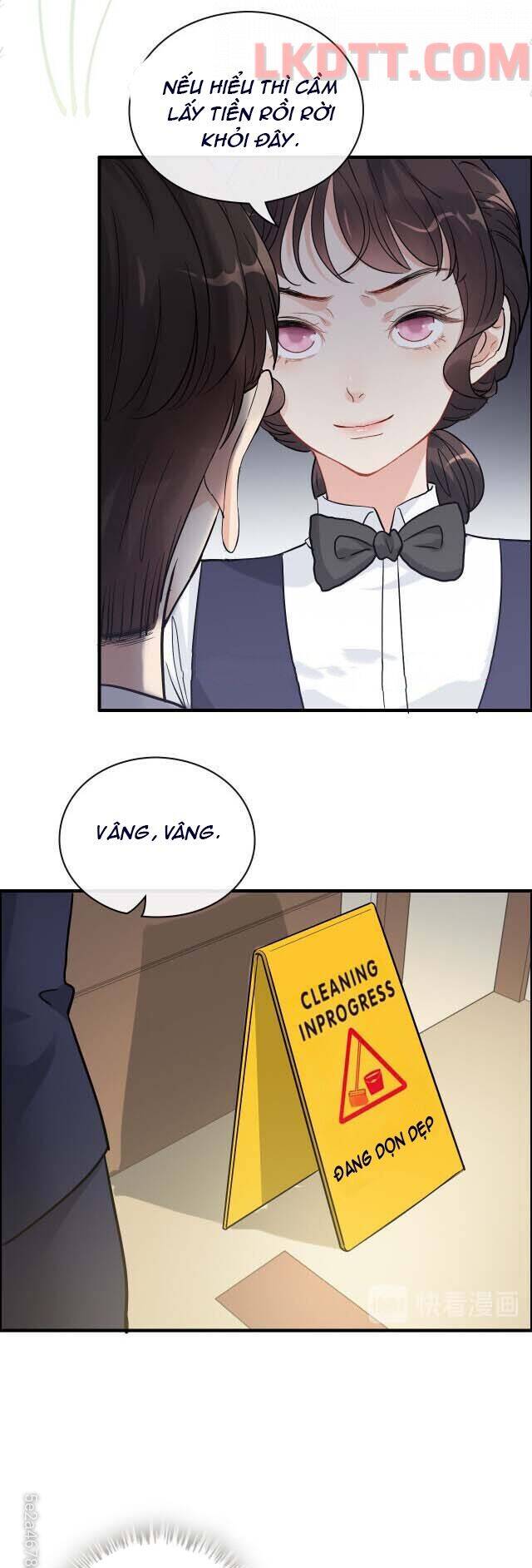 Cô Vợ Hợp Đồng Bỏ Trốn Của Tổng Giám Đốc Chapter 343 - 20