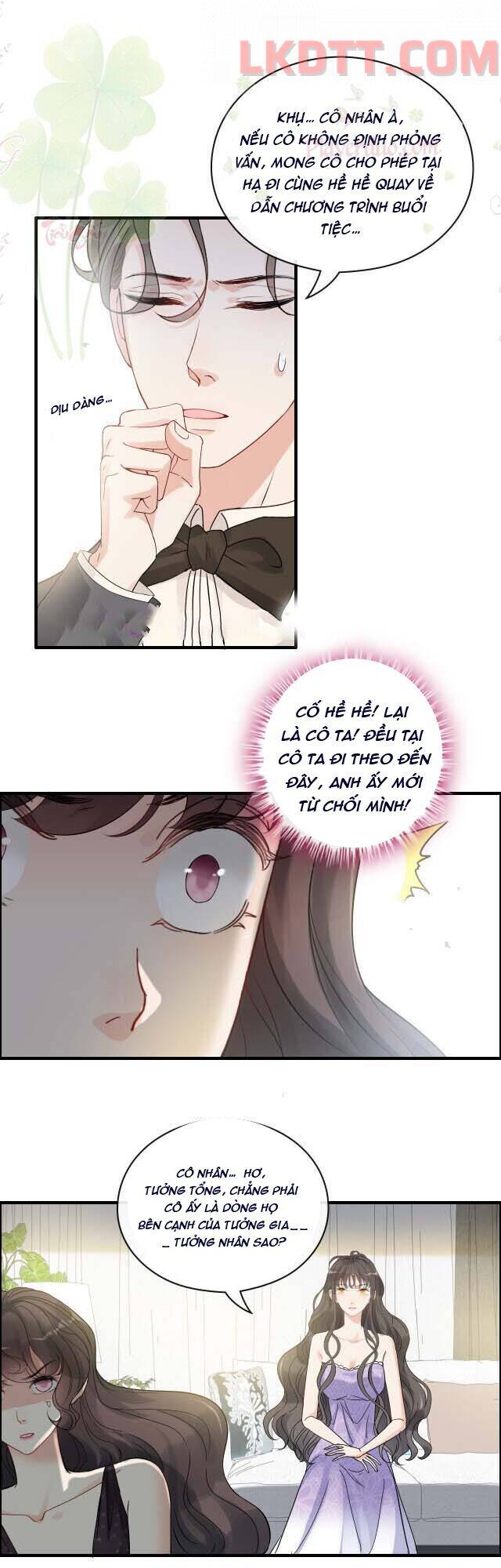 Cô Vợ Hợp Đồng Bỏ Trốn Của Tổng Giám Đốc Chapter 343 - 3