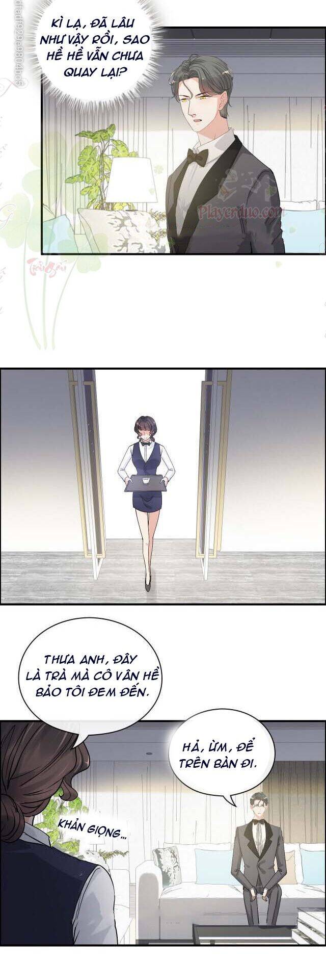 Cô Vợ Hợp Đồng Bỏ Trốn Của Tổng Giám Đốc Chapter 343 - 21