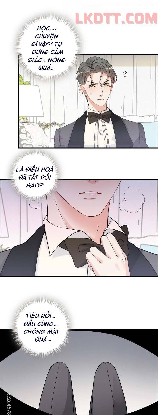 Cô Vợ Hợp Đồng Bỏ Trốn Của Tổng Giám Đốc Chapter 343 - 25