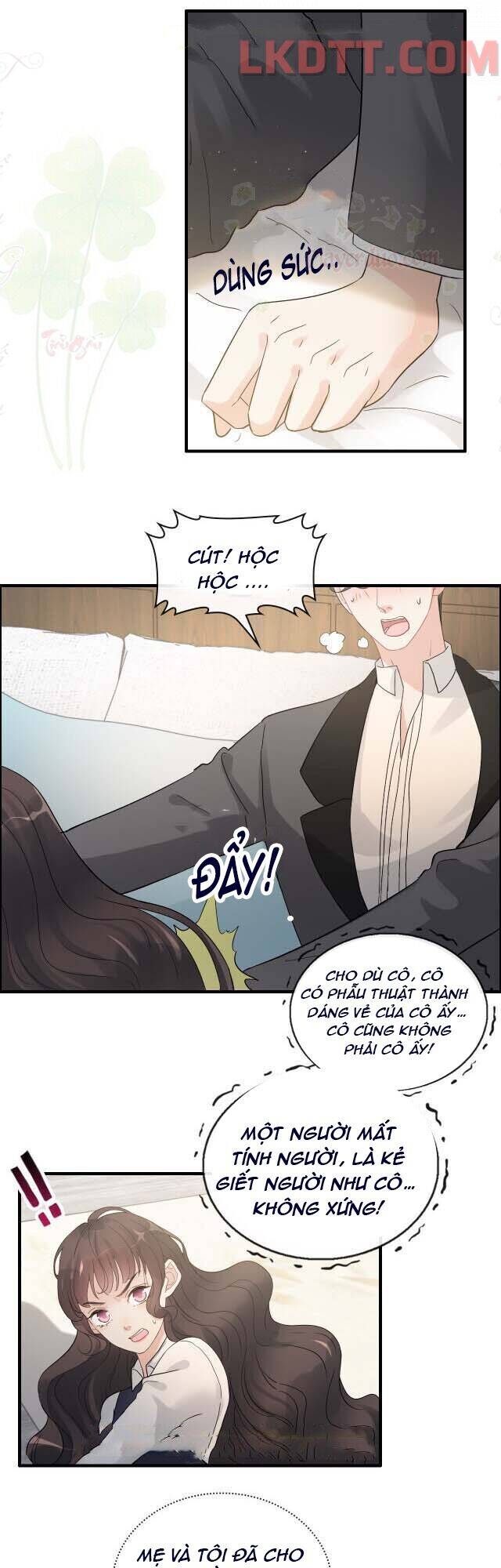 Cô Vợ Hợp Đồng Bỏ Trốn Của Tổng Giám Đốc Chapter 344 - 16