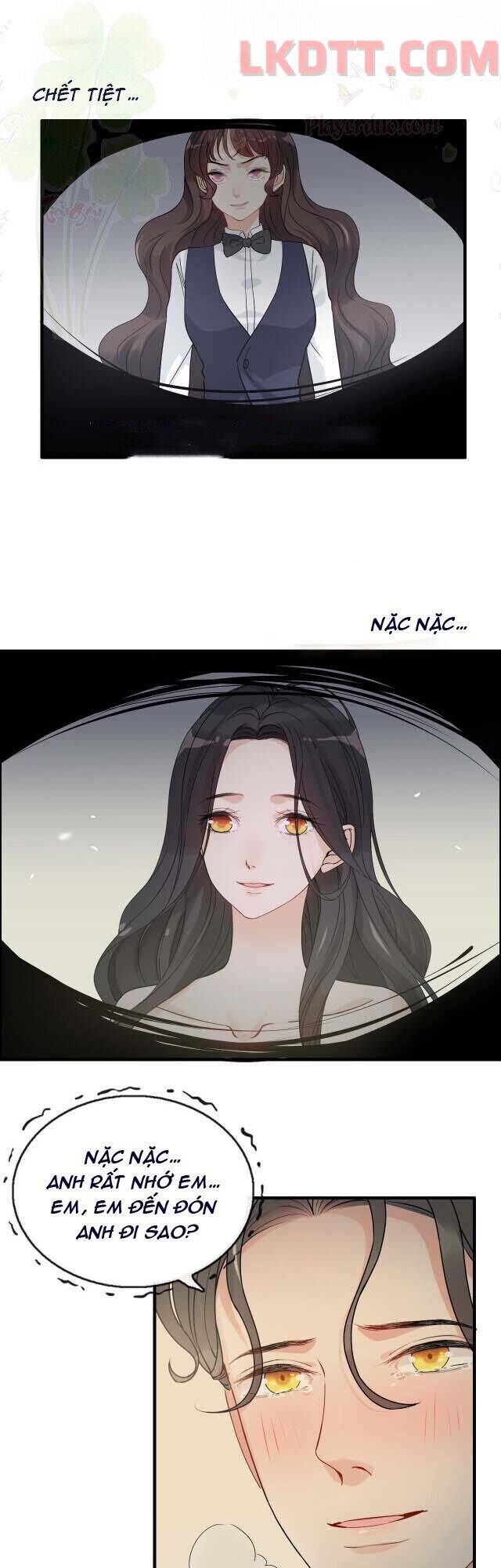 Cô Vợ Hợp Đồng Bỏ Trốn Của Tổng Giám Đốc Chapter 344 - 21