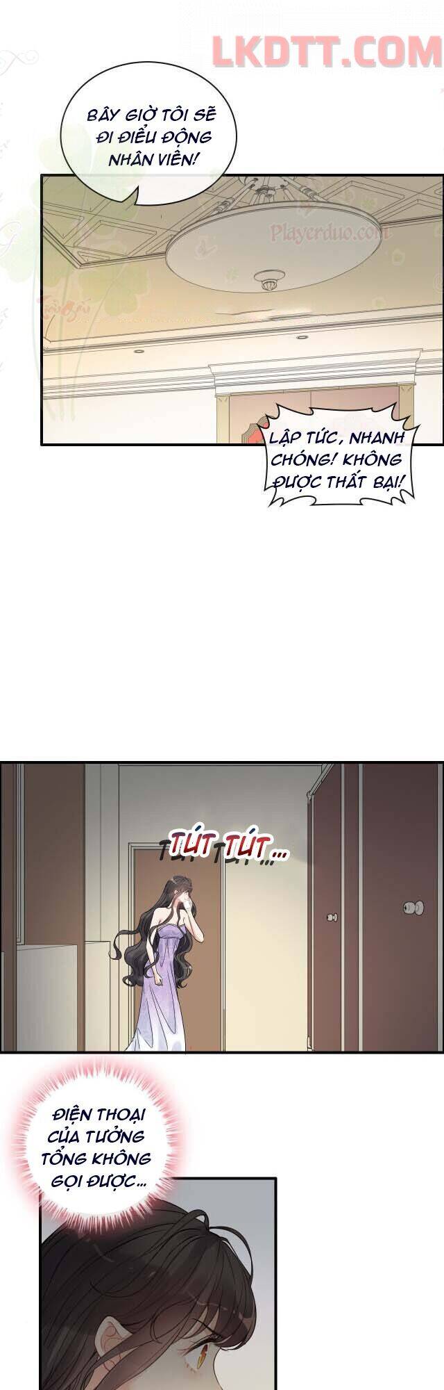 Cô Vợ Hợp Đồng Bỏ Trốn Của Tổng Giám Đốc Chapter 344 - 4