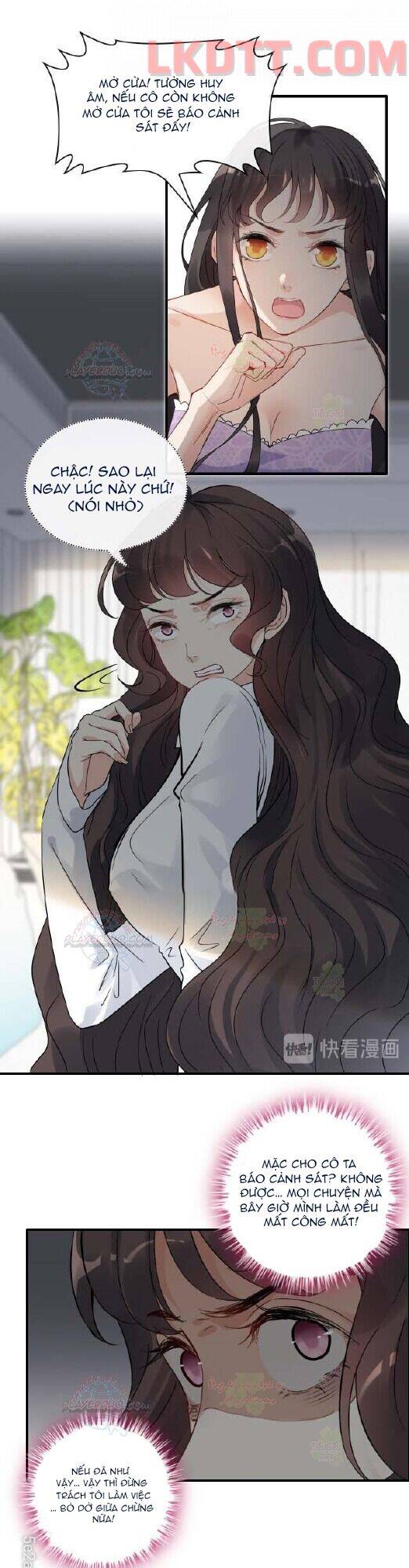 Cô Vợ Hợp Đồng Bỏ Trốn Của Tổng Giám Đốc Chapter 345 - 2